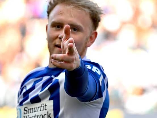 Joe Taylor's goals helped to keep Latics up last season