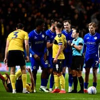 Wigan Athletic: The 12th Man - 'Are we going to fight our way out of this, or are we going to sleepwalk...'