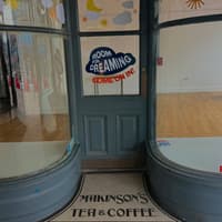 A creative pop-up space with free ice cream is launching in Wigan this weekend