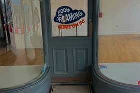 Room for Dreaming is opening this weekend