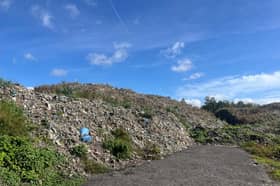 Bolton House Road illegal waste Site, September 2026 