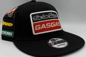 A Gasgas baseball cap similar to the one robbed from a boy in Wigan