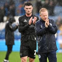 Wigan Athletic chief rues Huddersfield Town setback - 'they were there for the taking'