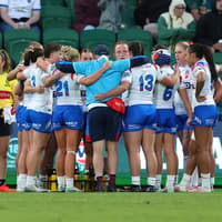 England suffer heavy defeat to Australia in Women's Rugby League World Cup as Jillaroos show their class