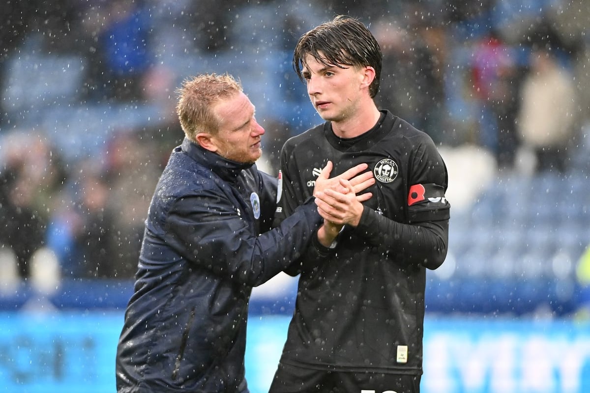 On-loan Manchester City ace subject of 'remarkable' claim after Wigan Athletic loss at Huddersfield Town