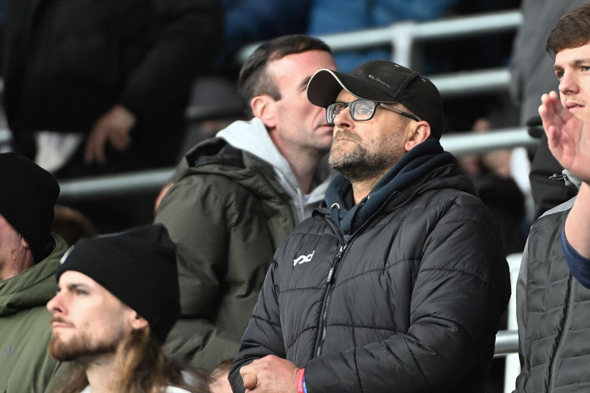 GALLERY: Do YOU recognise anyone in our 26-strong Wigan Athletic fans montage from Huddersfield?