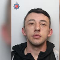A Wigan borough crook is back behind bars after admitting he had phones and sim cards when last an inmate