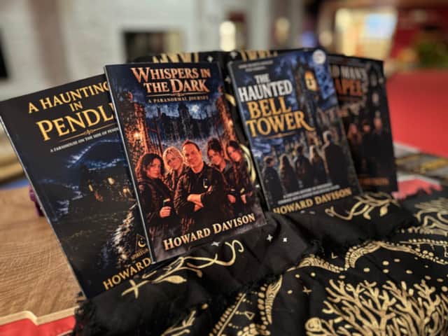 Howard's previous books