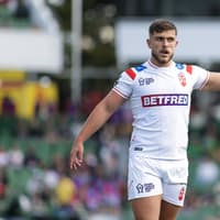 Gallery: Wigan Warriors stars in action as England wallop France in Rugby League World Cup