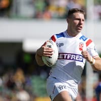 England captain George Williams on keeping World Cup hopes alive - 'Given ourselves half a chance'