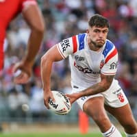 Rugby League World Cup: England v Papua New Guinea team news as Brian McDermott makes two changes