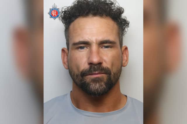 Callum Baines, also known as Carl Price and Cal Price, is wanted by police