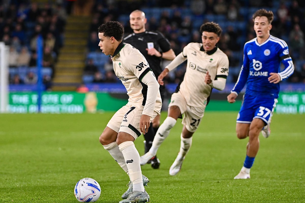 Leicester City 3, Wigan Athletic 0: Latics suffer defeat away to Foxes