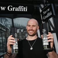 Popular Wigan graffiti artist gets ready to launch his first ever gallery