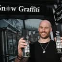 Scott is opening his first gallery in Ashton-in-Makerfield