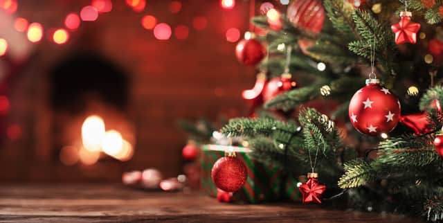 The Christmas lights switch-on marks the start of the festive season