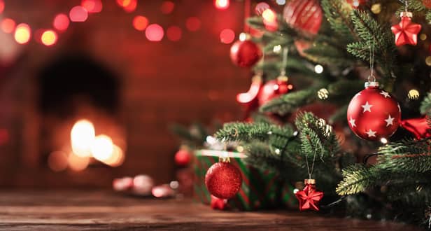 The Christmas lights switch-on marks the start of the festive season