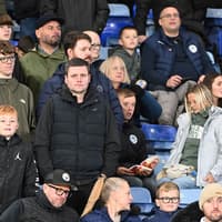 GALLERY: Do YOU recognise anyone in our Wigan Athletic fans montage from Leicester?