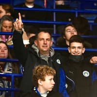 GALLERY: Are you in our Wigan Athletic fans gallery from the trip to Leicester City?