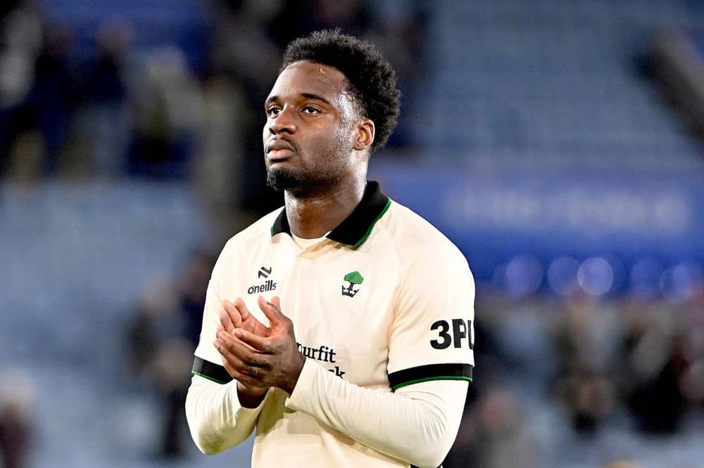 Christian Saydee has made an impact from the bench for Wigan Athletic in recent weeks