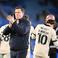 Gary Caldwell delivers verdict on Wigan Athletic defeat at Leicester City
