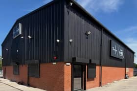 The Trans4orm gym at Standish which now officially has permission to open round the clock