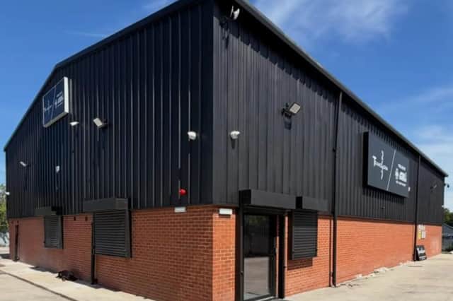 The Trans4orm gym at Standish which now officially has permission to open round the clock