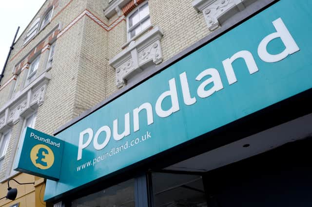 High street discounter Poundland has filed to appoint administrators
