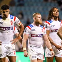 England’s Rugby League World Cup all but over despite victory over Papua New Guinea