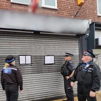 A Wigan borough shop has been closed down for three months over 'illegal' vape and cigarette sales