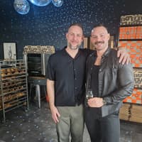 Wigan bake-off winner John Whaite relaunches his bakehouse -  big style!