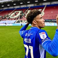 'Big shock' - Wigan Athletic hero cites key factor in come-from-behind win over Bromley