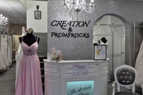 Creation and Promfrocks