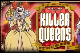 Killer Queens promises to be a fun-filled night