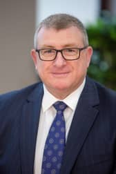 Mark Davies, R3 North West chair