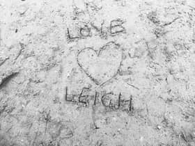 LoveLeigh - More Than Words Photography Exhibition.
