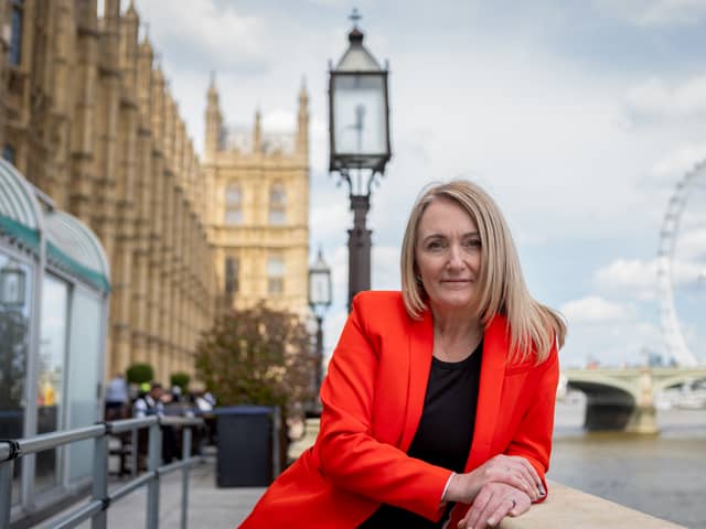 Jo Platt MP
