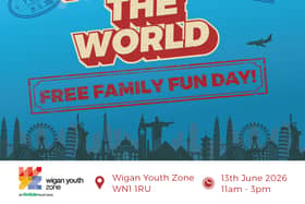 WYZ AROUND THE WORLD