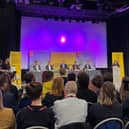 By-Election Hustings at Winstanley College