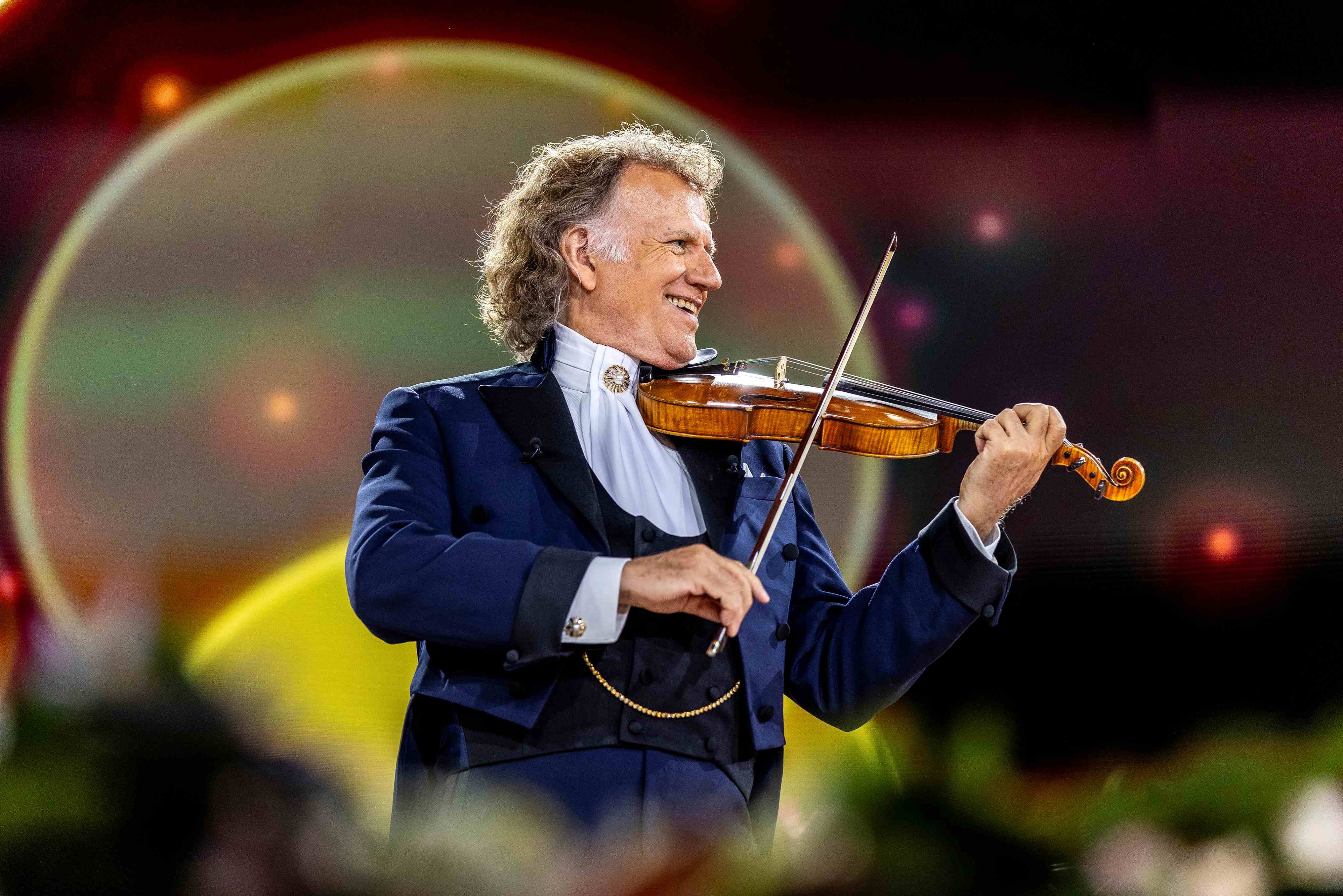 André Rieu’s 2026 Maastricht Concert – Viva Maastricht! set for Wigan ...