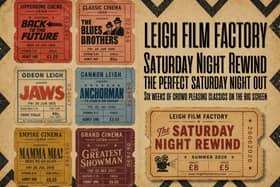 The Saturday NIght Rewind - The Perfect Saturday Night Out