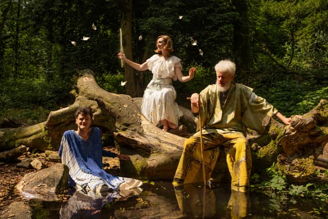 Woodgruff & The Free Spirits