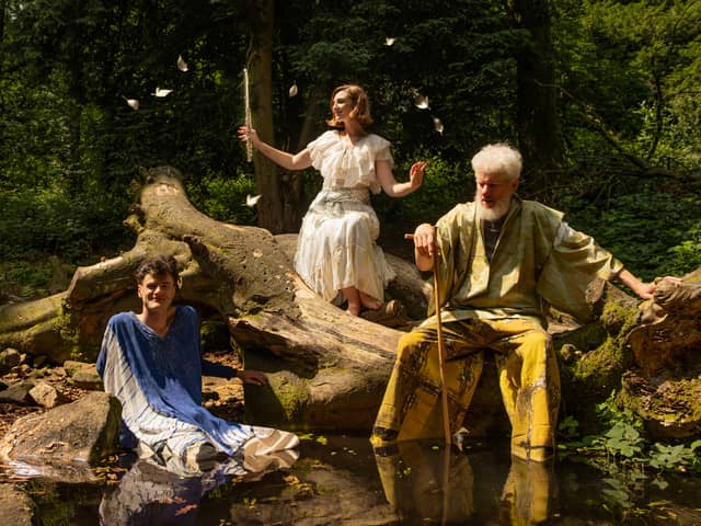 Woodgruff & The Free Spirits