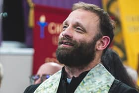 Rev Rob Foreman