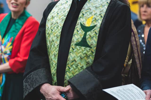Rev Rob Foreman