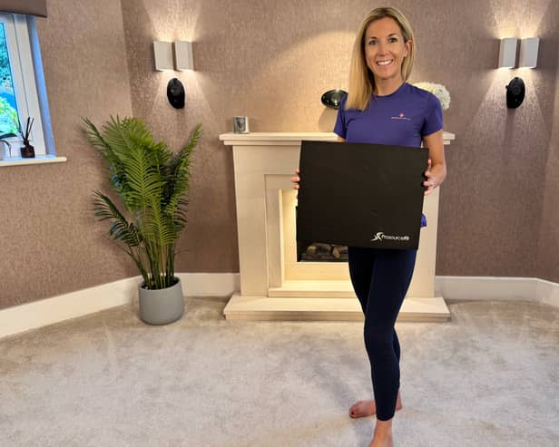 The Parkinson's Coach is a new programme to get more Wigan residents moving in summer. 