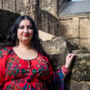 Satnam Galsian photographed by Libby Greenwood