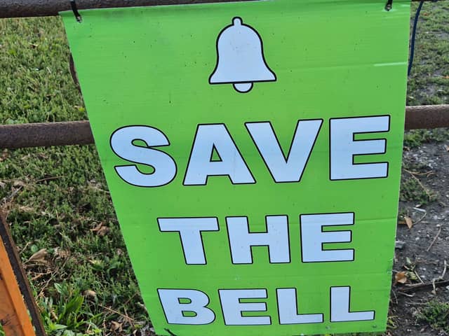 The Bell, and other green belt sites are saved?