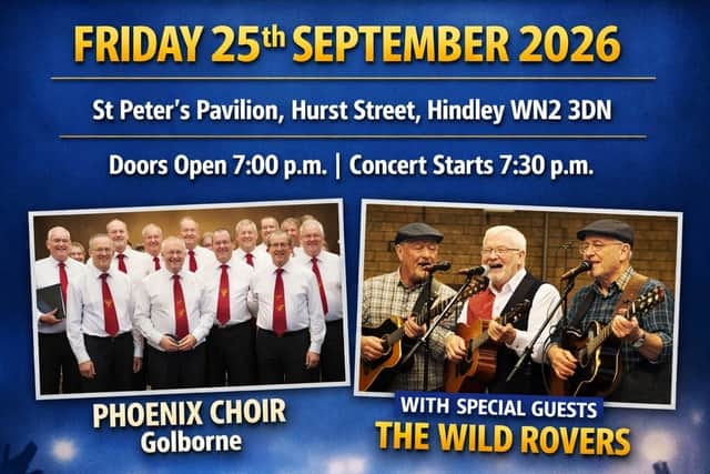 Charity Concert