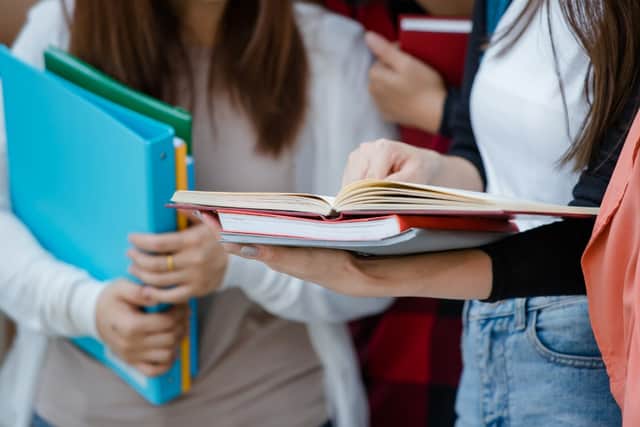 Taking care of your health as a student takes a worry away from studies